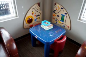 South Calgary Orthodontist | McKenzie Orthodontics | Kids Play Area