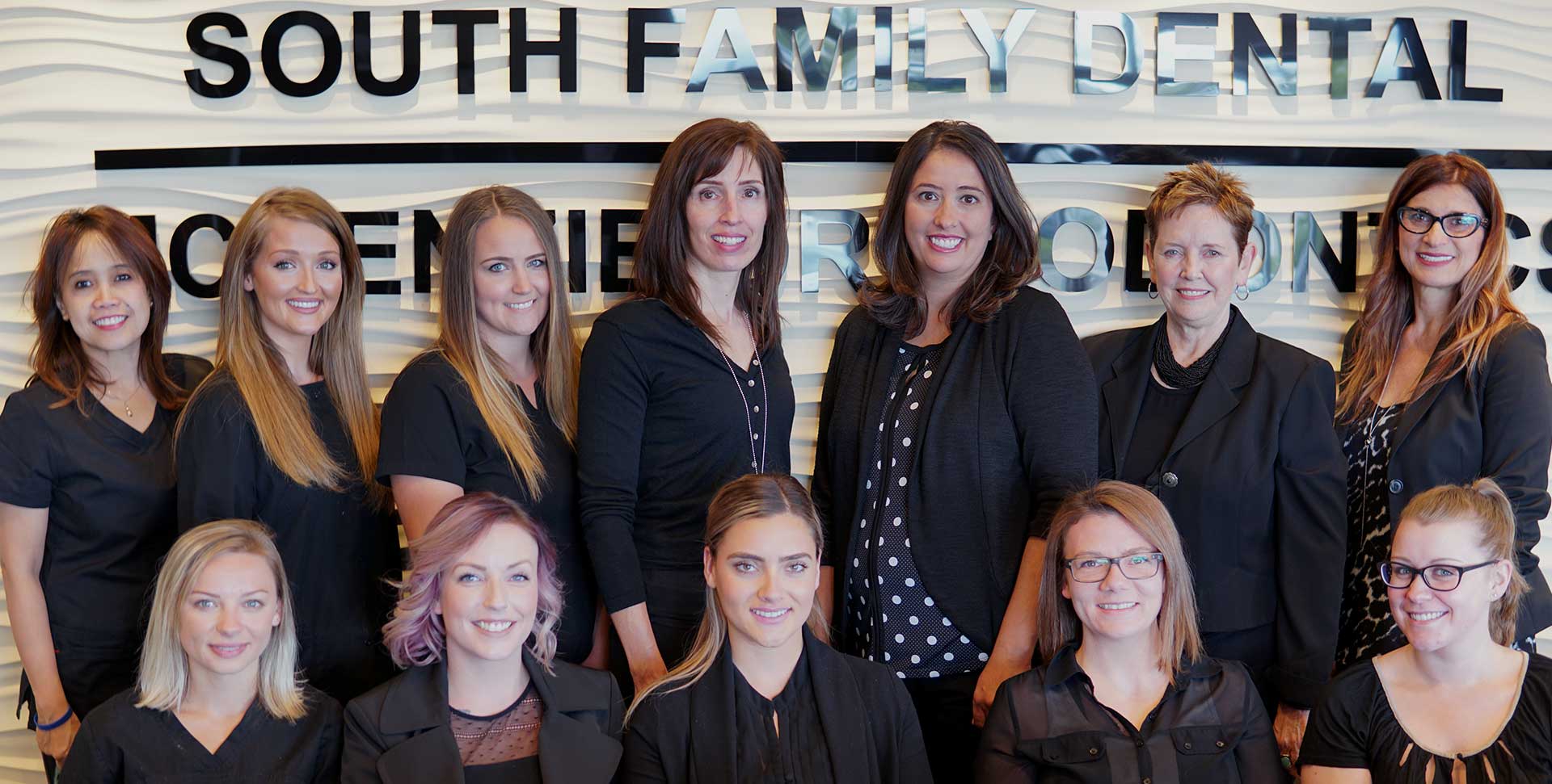 South Calgary Orthodontist | McKenzie Orthodontics Team