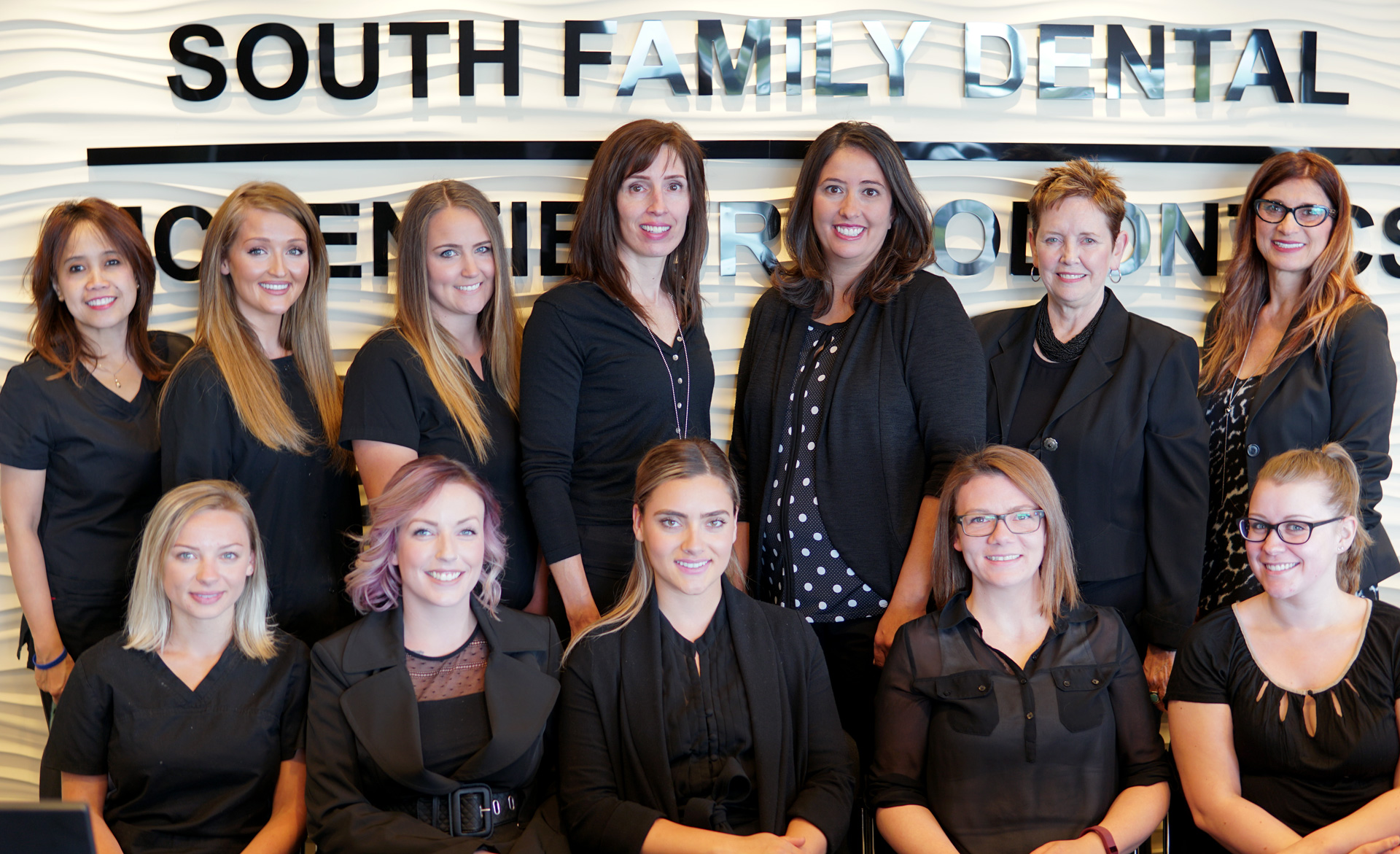 South Calgary Orthodontist | McKenzie Orthodontics Team