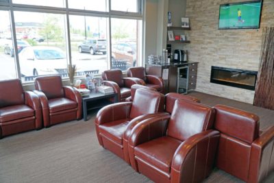 South Calgary Orthodontist | McKenzie Orthodontics | Waiting Area